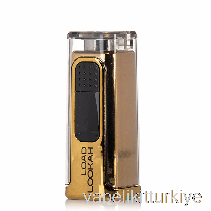 Vape Likit Lookah Yük 510 Vape Pil Le - Altın